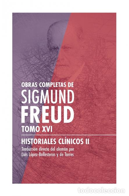 Libri: Historiales cl&iacute;nicos II - Sigmund Freud