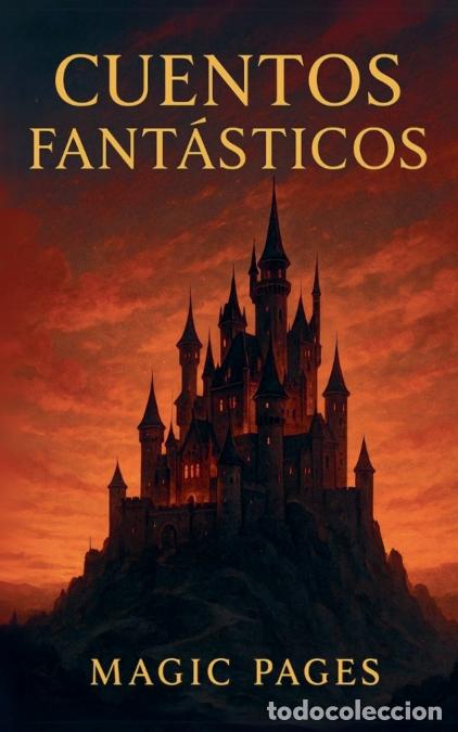 Libros: Cuentos Fant&aacute;sticos - Magic Pages - Foto 1