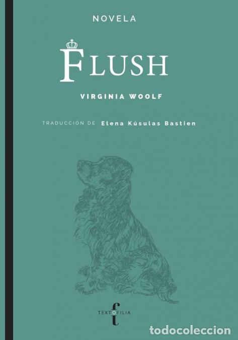 Libros: Flush - Virginia Woolf