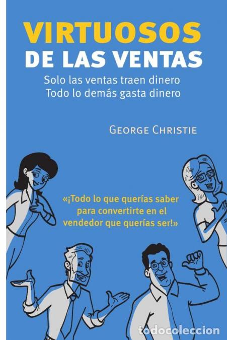 books: Virtuosos de las Ventas - George Christie