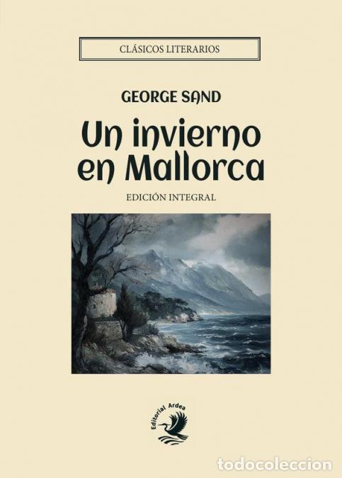 Livros: Un invierno en Mallorca - George Sand