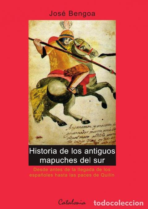 B&uuml;cher: Historia de los Antiguos Mapuches del Sur - Jos&eacute; Bengoa
