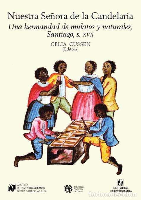 B&uuml;cher: Nuestra se&ntilde;ora de la Candelaria - Celia Cussen,Valentina Bravo,Laura Hillock