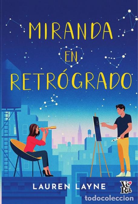 Libros: Miranda en retr&oacute;grado - Lauren Layne - Foto 1