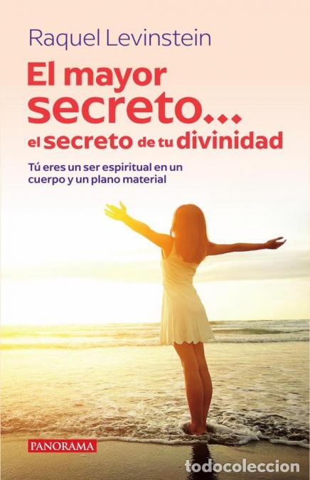 Libri: Mayor secreto? el secreto de tu divinidad, El - Raquel Levinstein