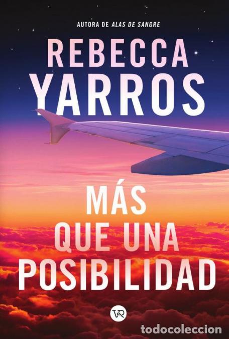 books: M&aacute;s que una posibilidad - Rebecca Yarros