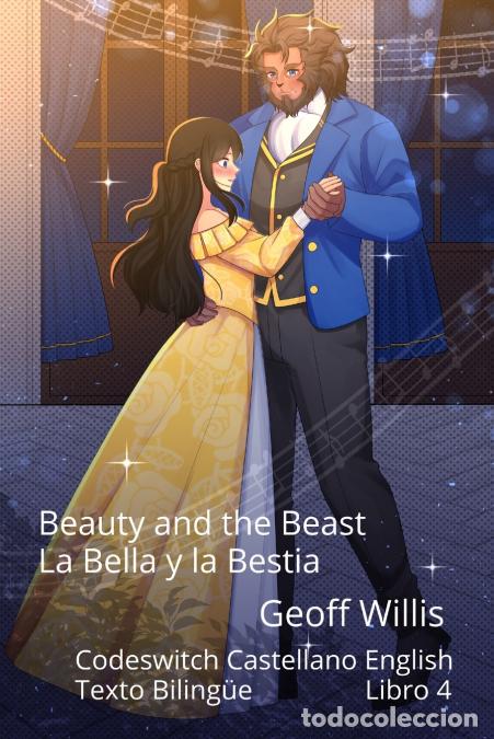 books: Beauty and the Beast - La Bella y la Bestia - Geoff Willis
