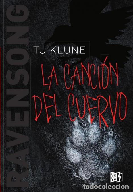 Libri: La canci&oacute;n del cuervo - Ravensong - T. J. Klune