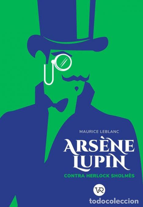 Libri: Ars&egrave;ne Lupin contra Sherlock Holmes - Maurice Leblanc