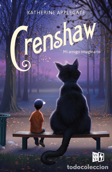 B&uuml;cher: Crenshaw - Mi amigo imaginario - Katherine Applegate