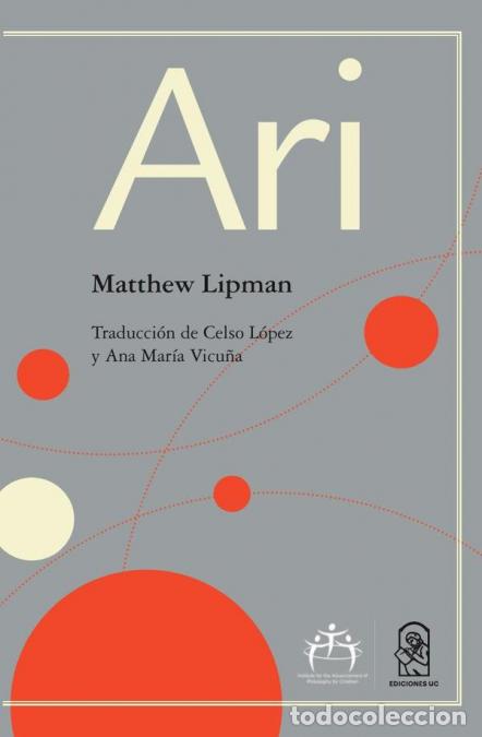 Libros: Ari - Matthew Lipman - Foto 1