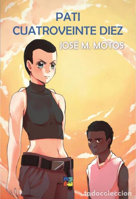 B&uuml;cher: Pati cuatroveinte diez - J.M. Motos