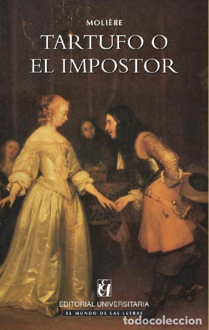 B&uuml;cher: Tartufo o el impostor - Moli&egrave;re,Eugenio Dittborn