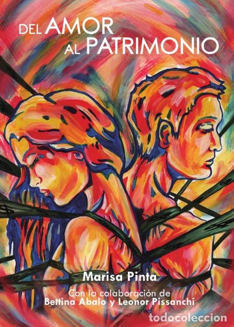 B&uuml;cher: Del amor al patrimonio - Marisa Pinta Garc&iacute;a