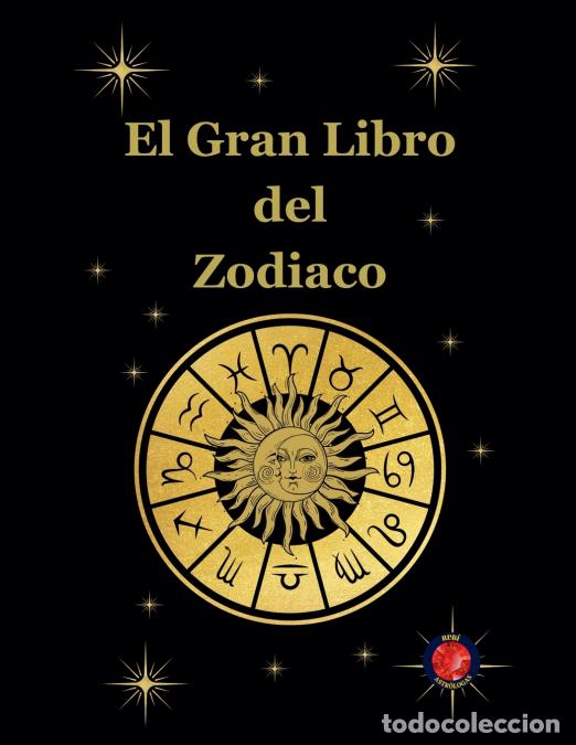 Libros: El Gran Libro del Zodiaco - Alina Rubi