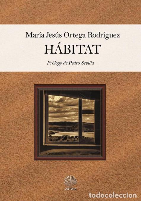 Libros: H&aacute;bitat - MAR&Iacute;A JES&Uacute;S ORTEGA RODR&Iacute;GUEZ