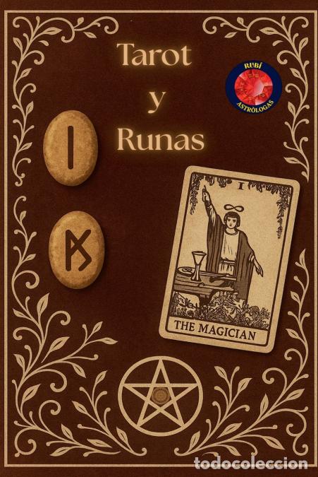 Libros: Tarot y Runas - Alina Rubi - Foto 1