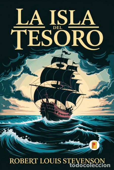 books: La Isla Del Tesoro - Robert Louis Stevenson
