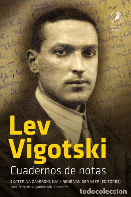 Libros: Cuadernos de notas - Lev Vigotski - Foto 1
