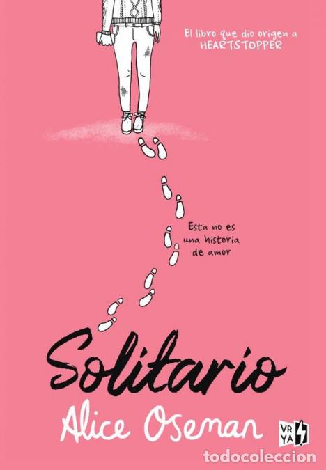 Libros: Solitario - ALICE OSEMAN - Foto 1