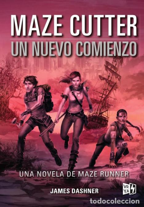 Libros: Maze Cutter - Un nuevo comienzo - James Dashner - Foto 1