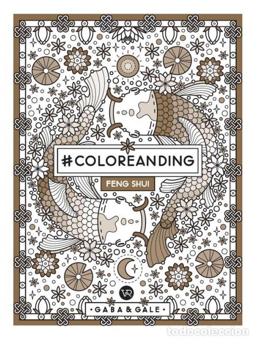 B&uuml;cher: #Coloreanding: Feng Shui - Gale,Gaba