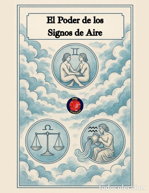 Libri: El Poder de los Signos de Aire - Alina Rubi