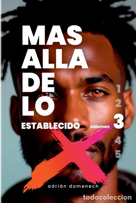 Livres: M&aacute;s All&aacute; De Lo Establecido - Adrian Domenech