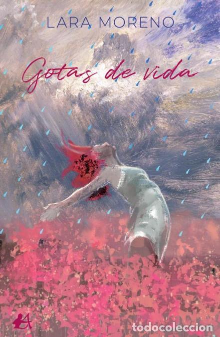 Libros: Gotas de vida - Lara Moreno - Foto 1