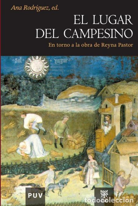 Livros: El lugar del campesino - En torno a la obra de Reyna Pastor - Autores Varios,Ana Rodr&iacute;guez