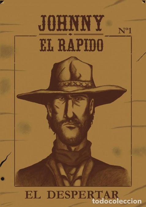 Libri: Johnny El R&aacute;pido N&ordm; 1 El Despertar - Alberto Mateos Mart&iacute;nez