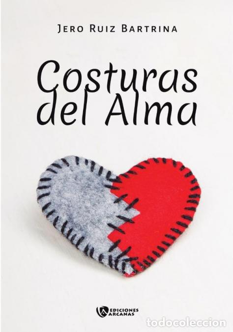 Livros: Costuras del alma - Jero Ruiz Bartrina