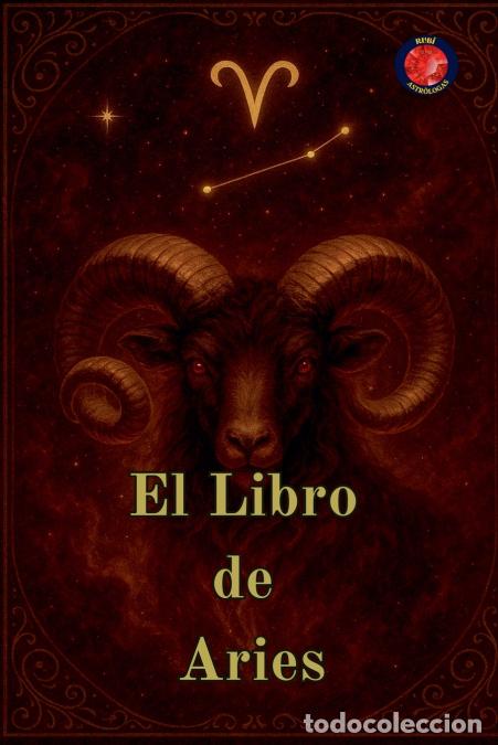 Libri: El Libro de Aries - Alina Rubi