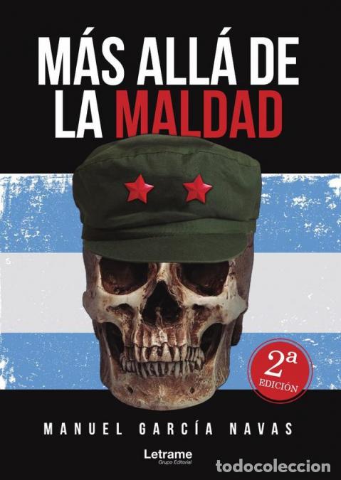 B&uuml;cher: M&aacute;s all&aacute; de la maldad - Manuel Garc&iacute;a Navas