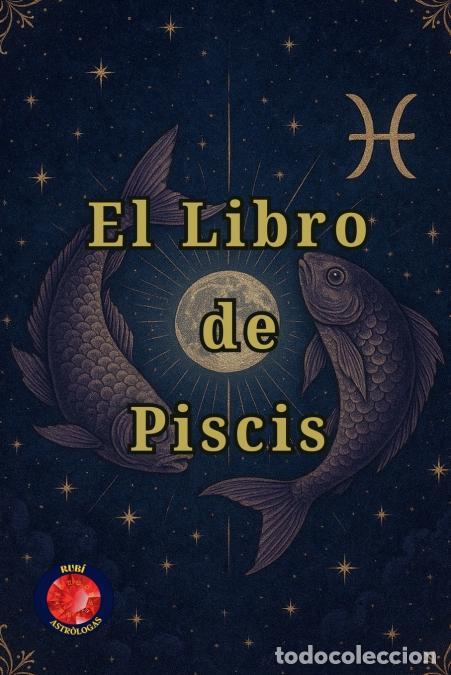 books: El Libro de Piscis - Alina Rubi