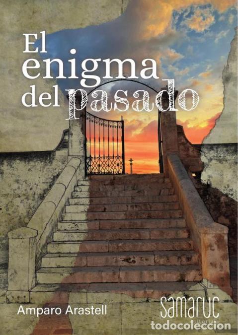 Libros: El enigma del pasado - Amparo Arastell - Foto 1