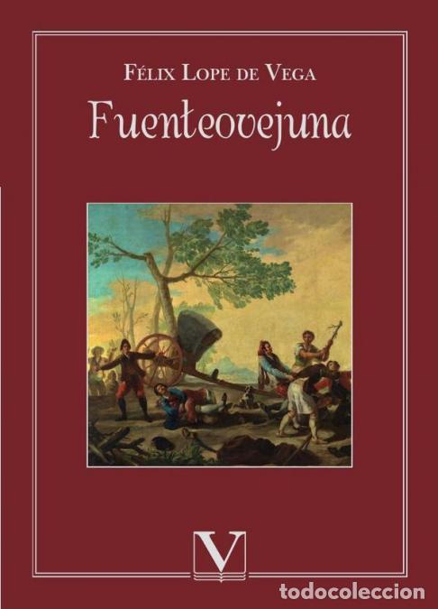 Livros: Fuenteovejuna - F&eacute;lix Lope de Vega