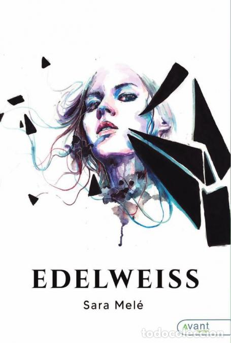 books: Edelweiss - Sara Mel&eacute;