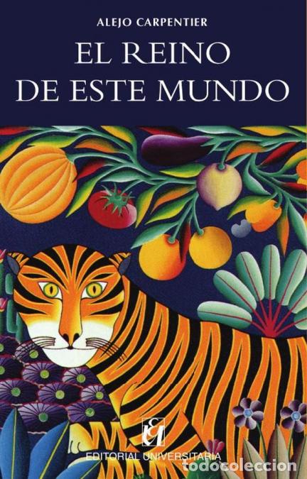 Libri: El reino de este mundo - Alejo Carpentier