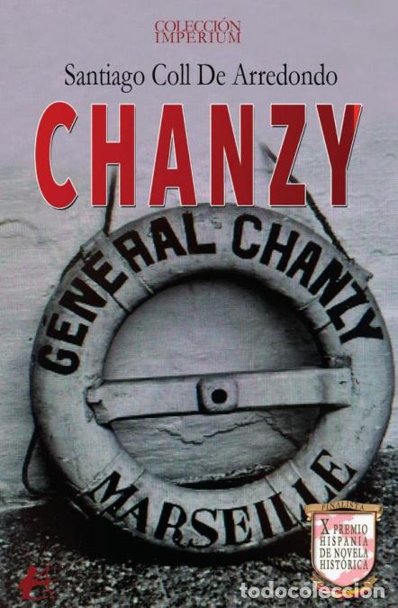 B&uuml;cher: Chanzy - Santiago Coll De Arredondo