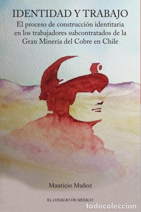B&uuml;cher: Identidad y trabajo. - El proceso de construcci&oacute;n identitaria en los trabajadores subcontratados de