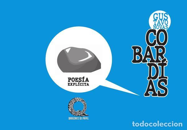 Libros: Cobard&iacute;as - Gustavo Novas