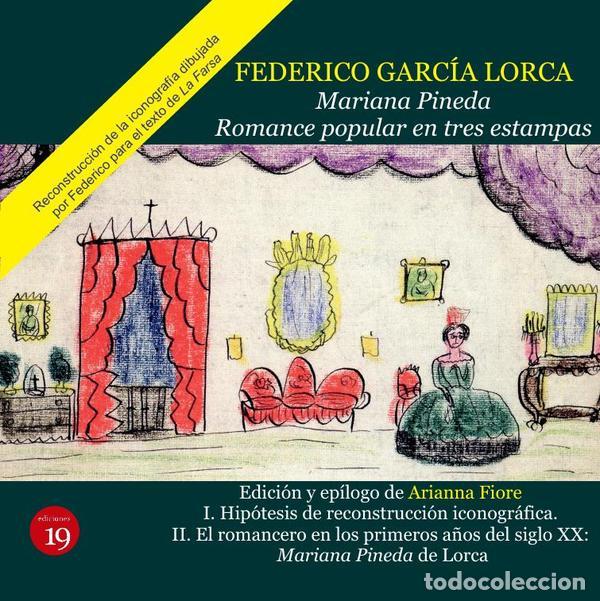 Libros: Mariana Pineda. Romance popular en tres estampas - Hip&oacute;tesis de reconstrucci&oacute;n iconogr&aacute;fica, El roma
