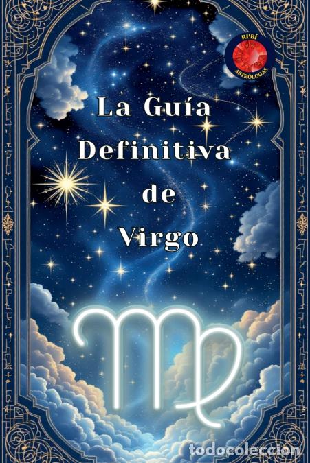 books: La Gu&iacute;a Definitiva de Virgo - Alina Rubi