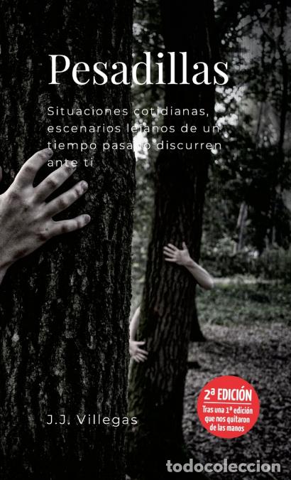 Libri: PESADILLAS - Ricard Teixid&oacute;,Creatius SE7,Juan Jos&eacute; Villegas