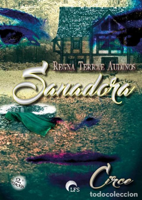 Libros: Sanadora - Circe Angulo