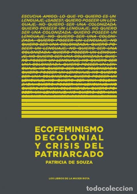 books: Ecofeminismo decolonial y crisis del patriarcado - Patricia de Souza