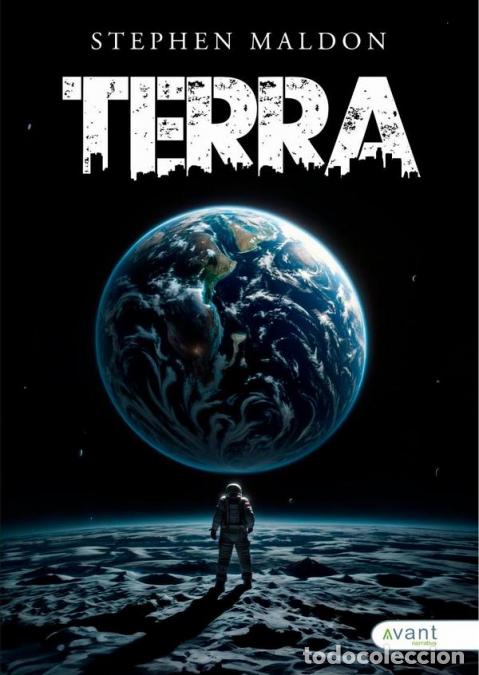Libros: Terra - Stephen Maldon - Foto 1