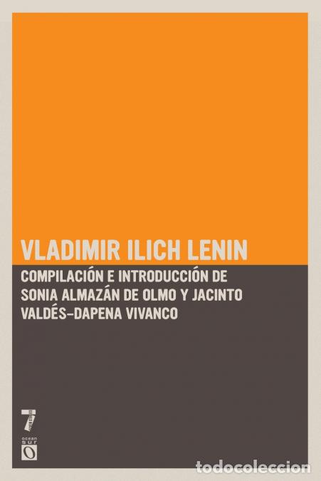books: Vladimir Ilich Lenin - Textos escogidos - Vladimir Ilich Lenin,Jacinto Vald s-Dapena Vivanco,Sonia A