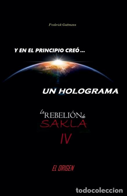 B&uuml;cher: En el Principio cre&oacute; un Holograma - Frederick Guttmann